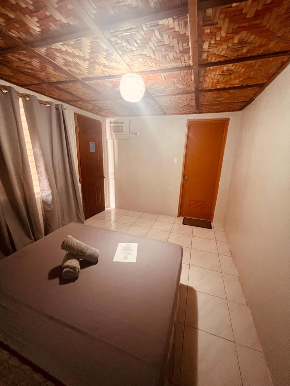 Sunset View Hostel - 써니사이드 모알보알 게스트 하우스 Moalboal Exterior photo